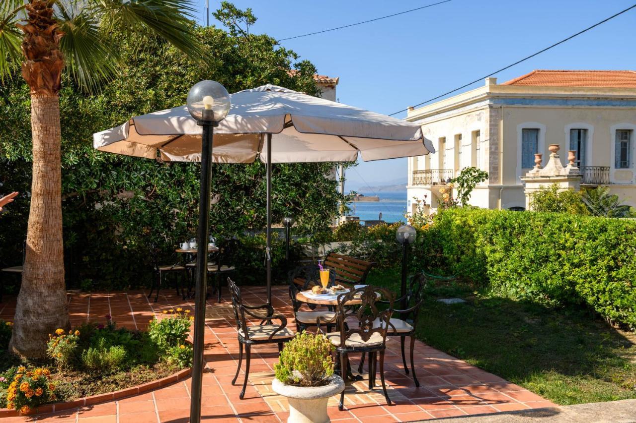 Halepa Hotel Chania  Exterior foto