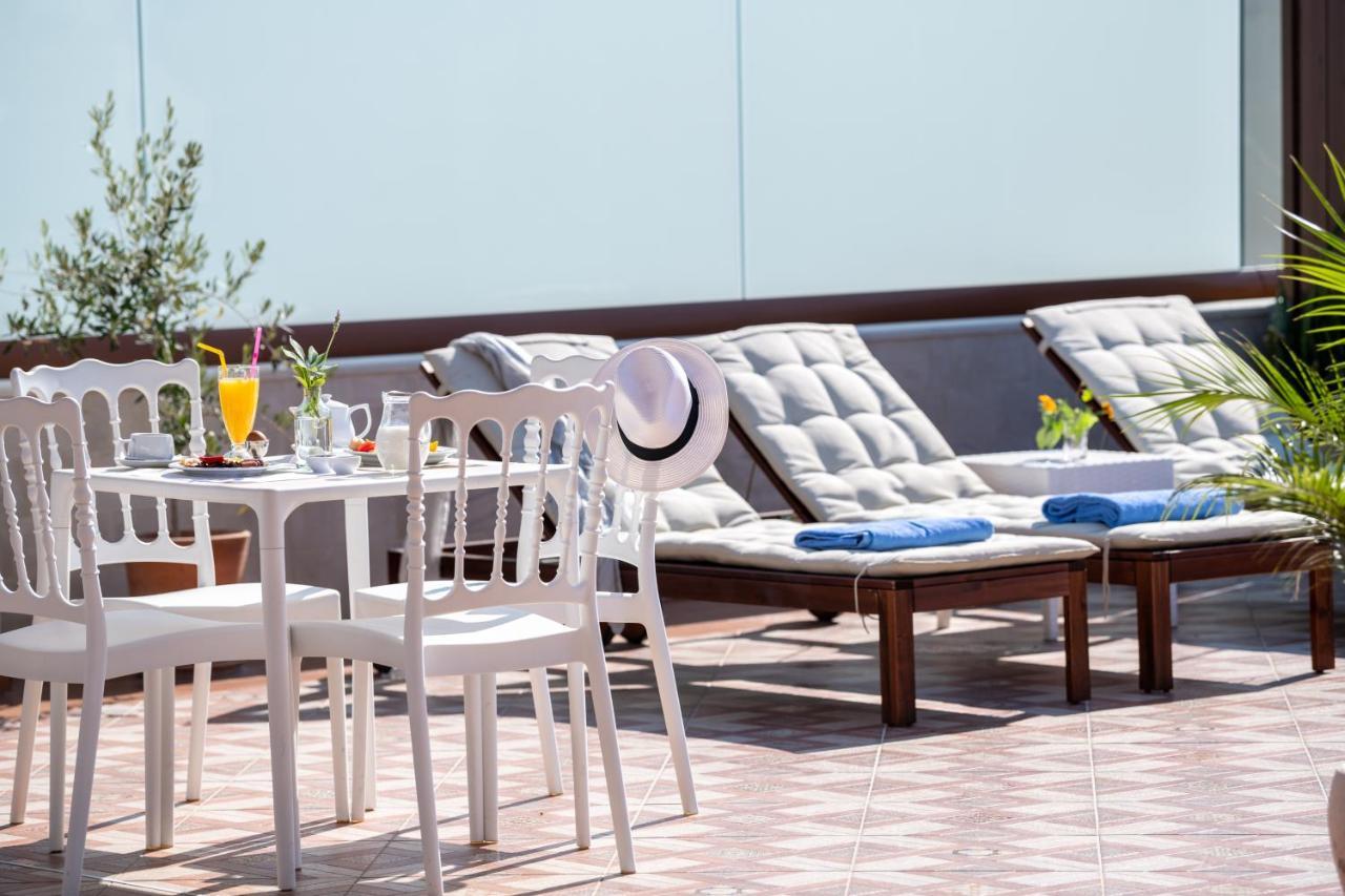 Halepa Hotel Chania  Exterior foto