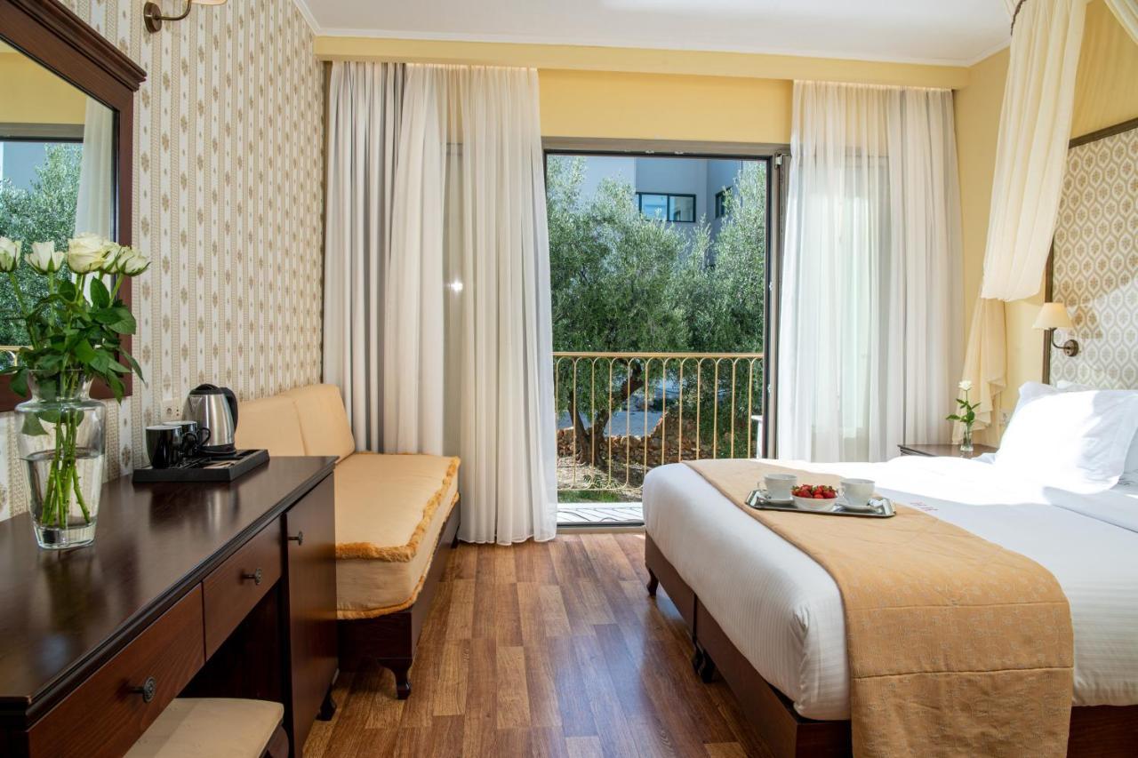Halepa Hotel Chania  Exterior foto