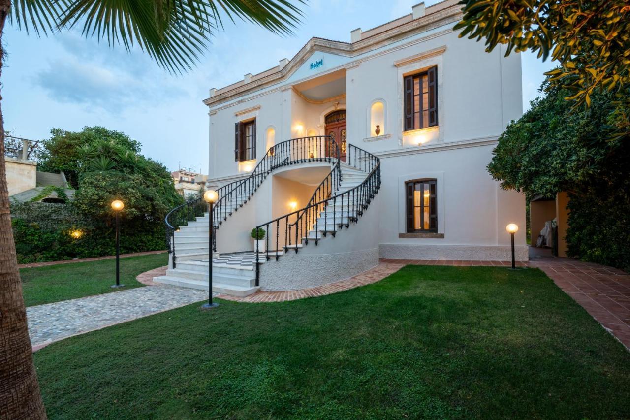 Halepa Hotel Chania  Exterior foto