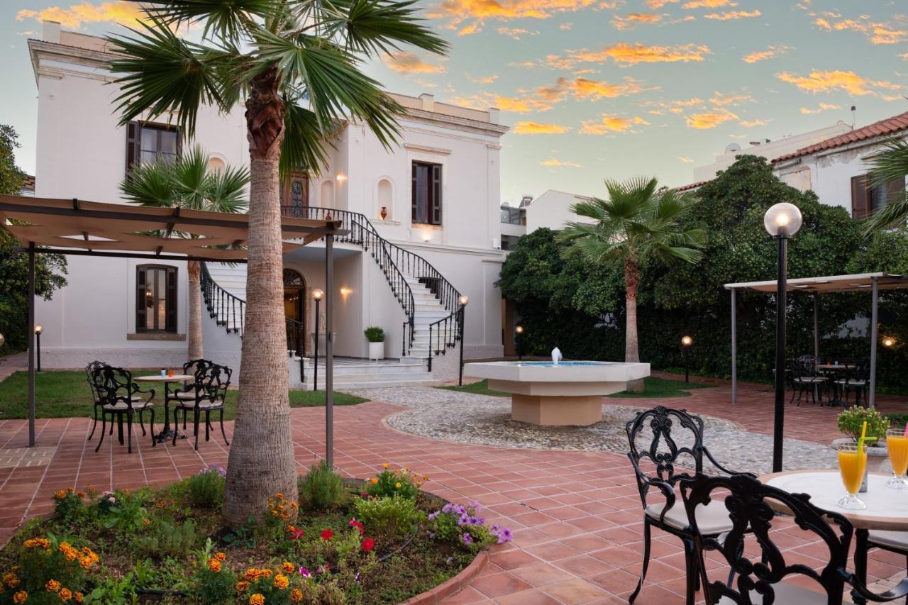 Halepa Hotel Chania  Exterior foto