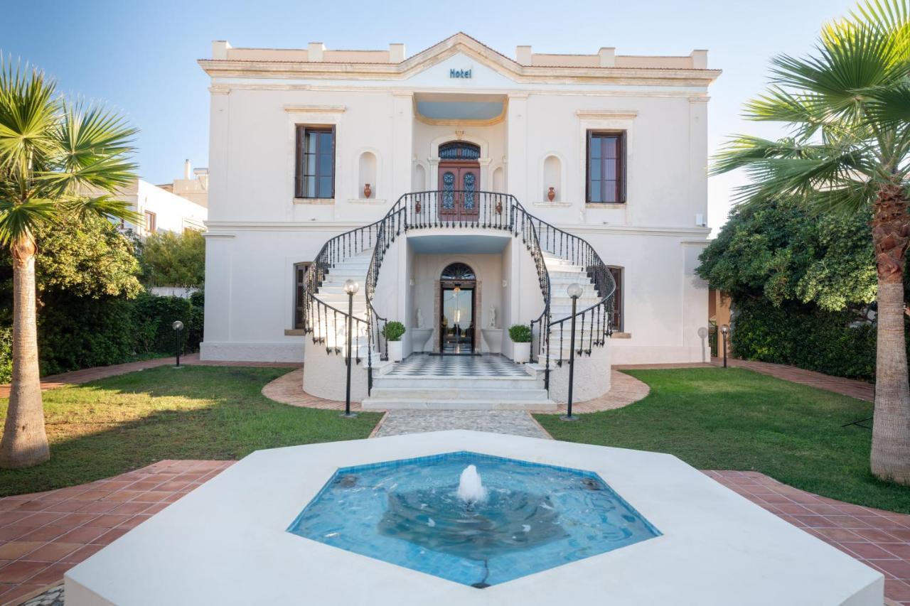 Halepa Hotel Chania  Exterior foto