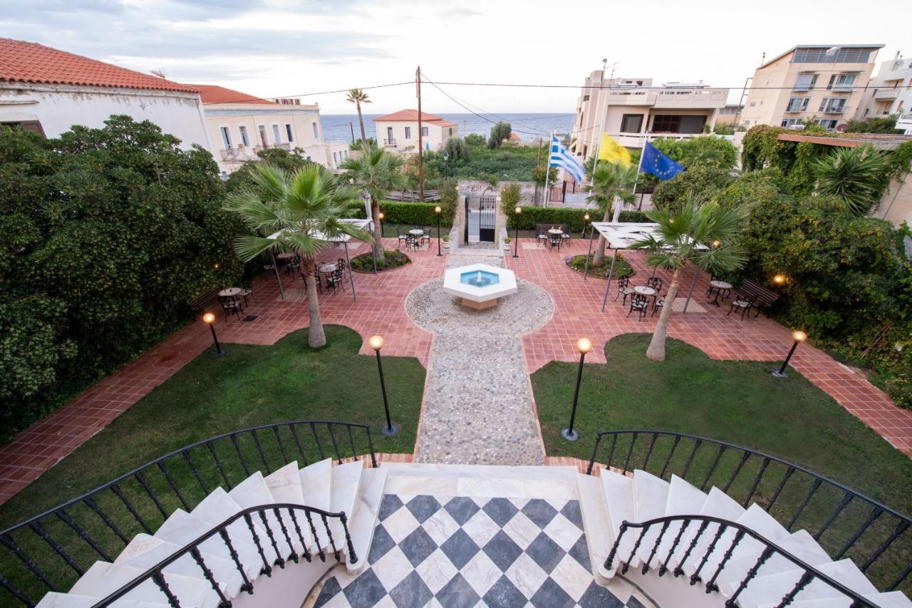 Halepa Hotel Chania  Exterior foto