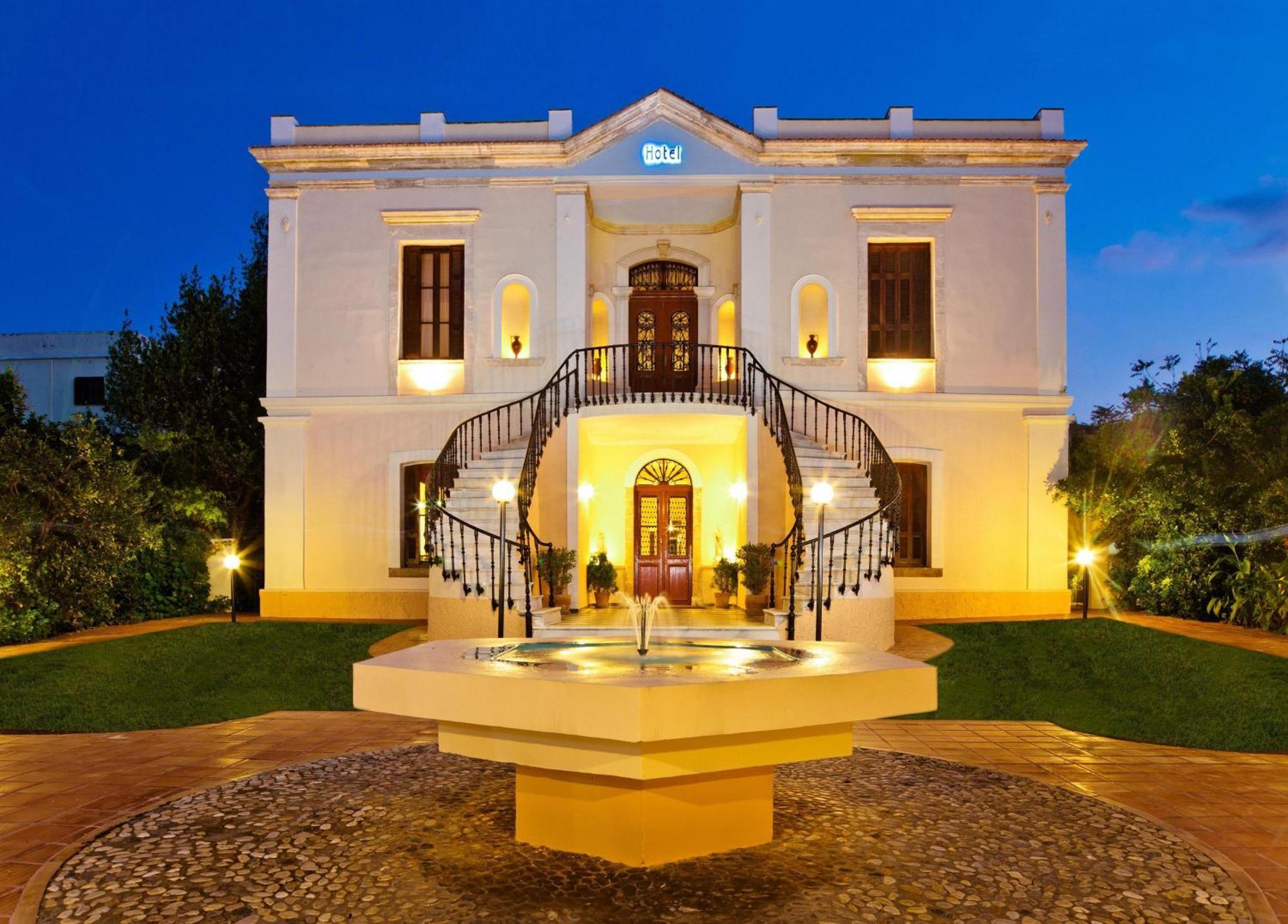 Halepa Hotel Chania  Exterior foto