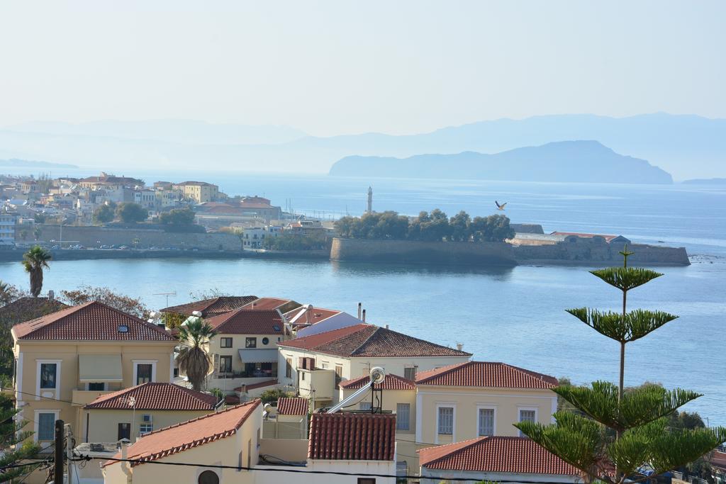 Halepa Hotel Chania  Exterior foto