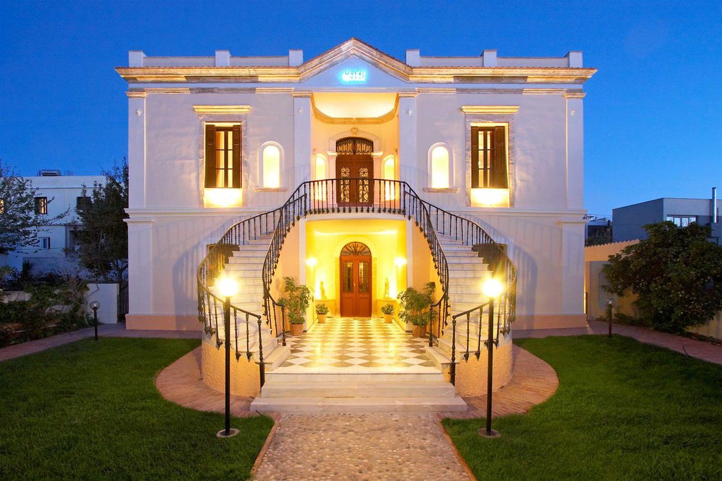 Halepa Hotel Chania  Exterior foto