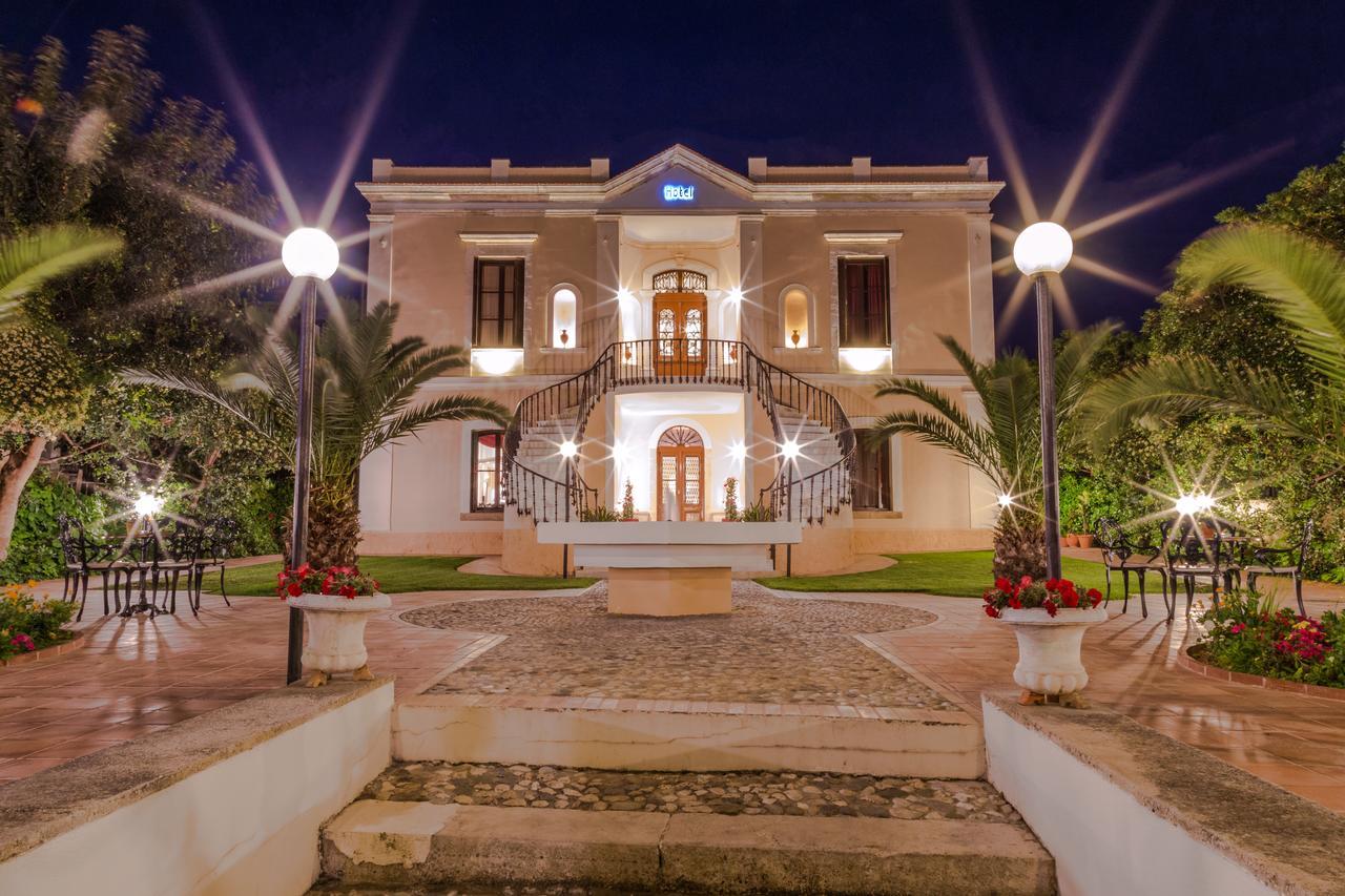 Halepa Hotel Chania  Exterior foto