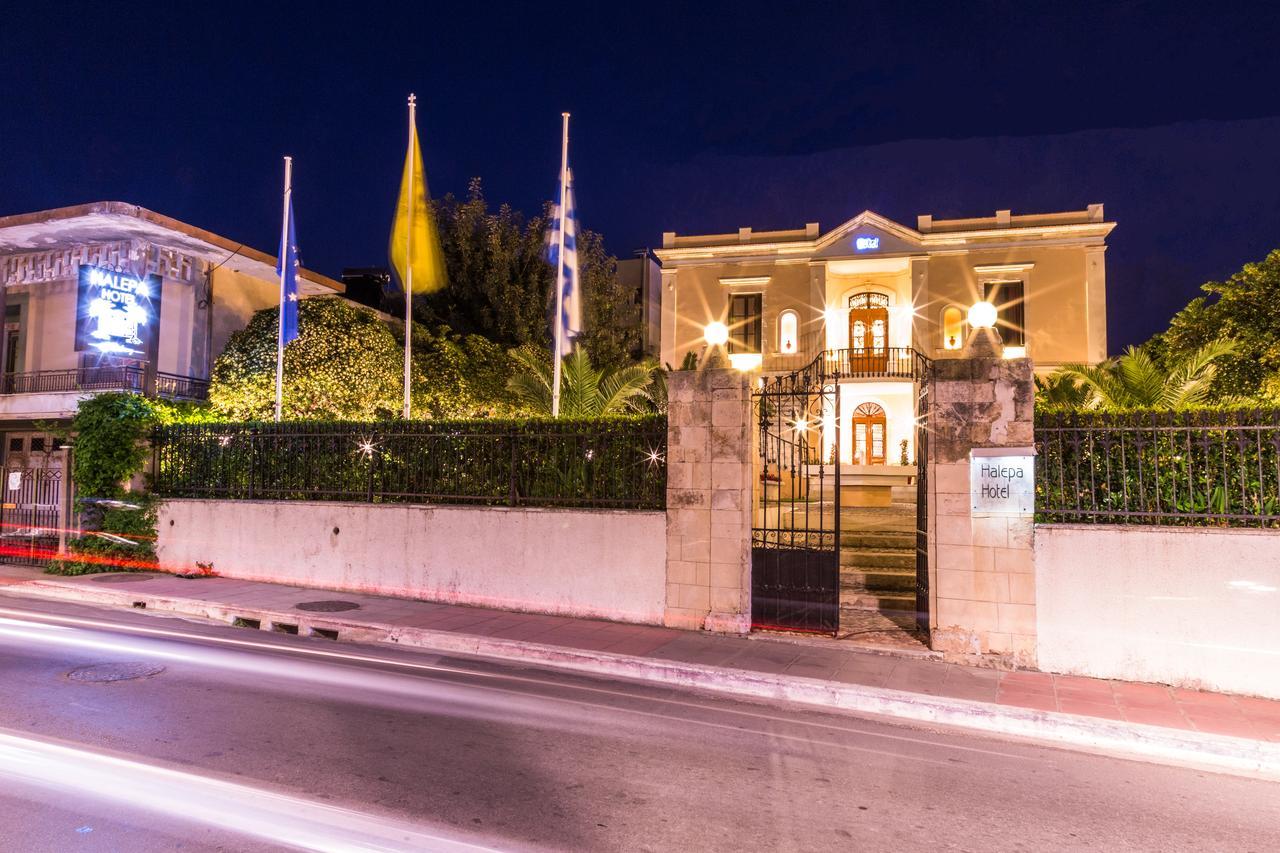 Halepa Hotel Chania  Exterior foto