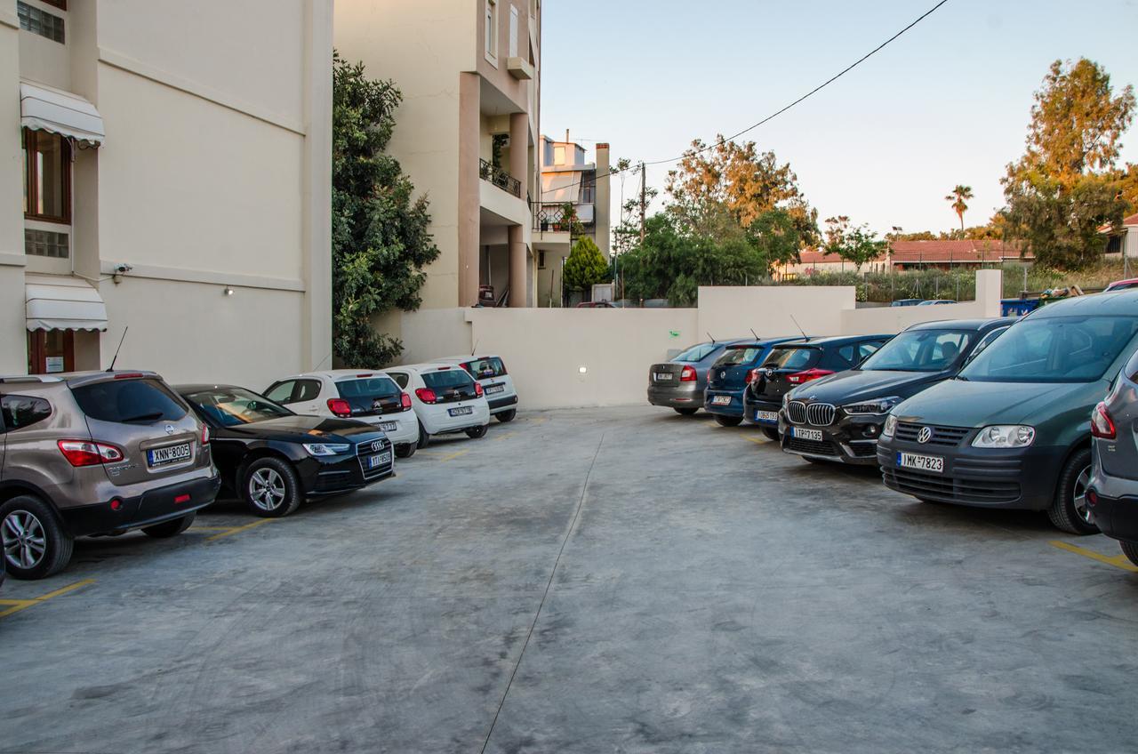 Halepa Hotel Chania  Exterior foto